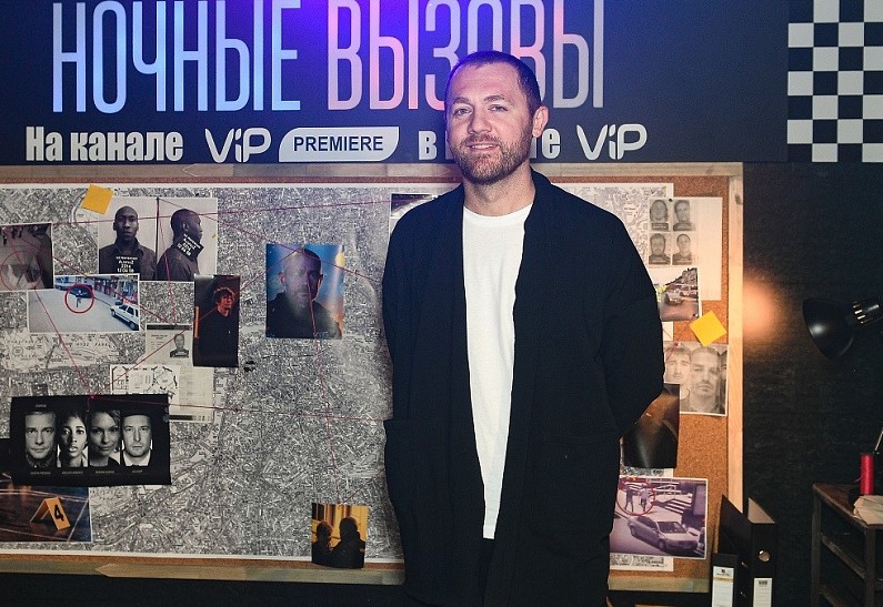 Денис Шведов, Юрий Быков, Светлана Бондарчук и другие на премьере сериала