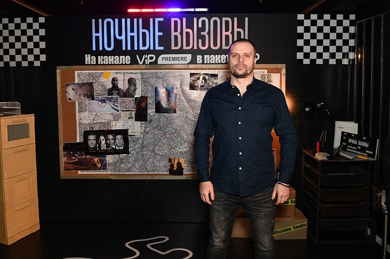 Александр Носик