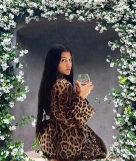 Кортни Кардашьян