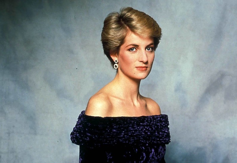 Портрет принцессы Дианы ушел с молотка за круглую сумму