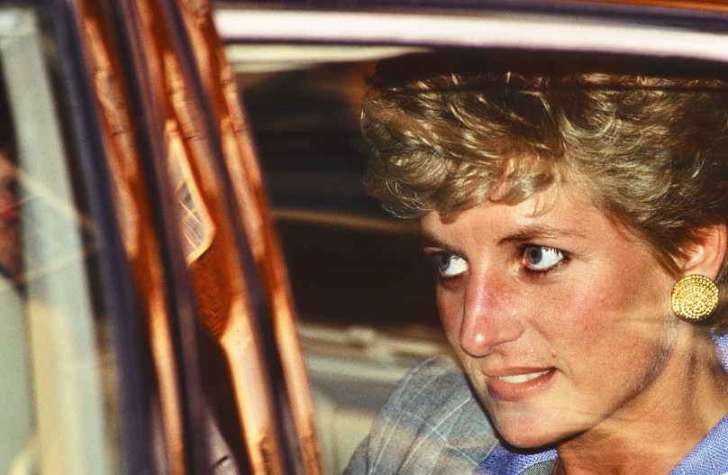 Принцесса Диана