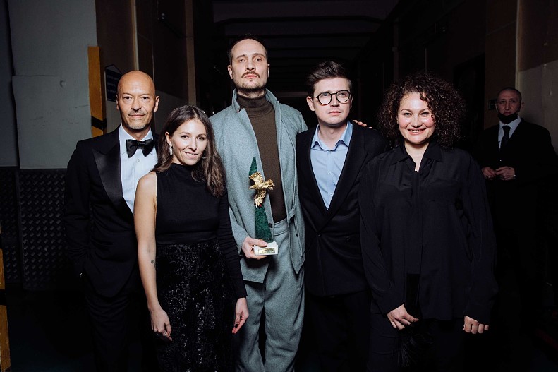 Команда фильма «Бондарчук. Battle»