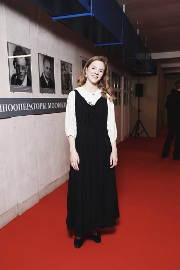 Дарья Коныжева (украшения Mercury)