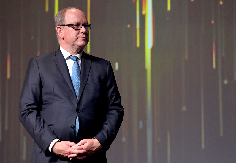 Все дети князя Монако впервые на одном снимке. Фото!