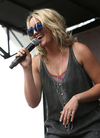 Джейми Линн Спирс