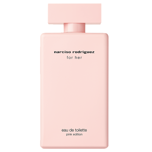 For Her, limited edition, Xmas 2021, Narciso Rodriguez