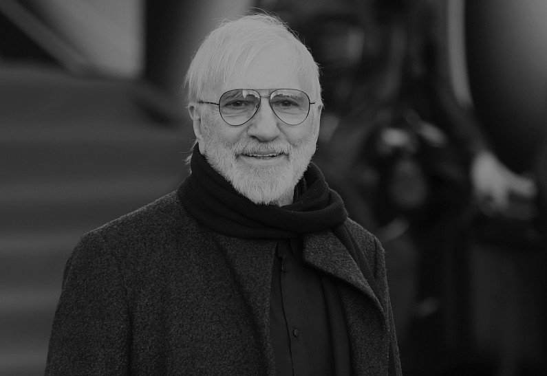 Умер Виктор Мережко