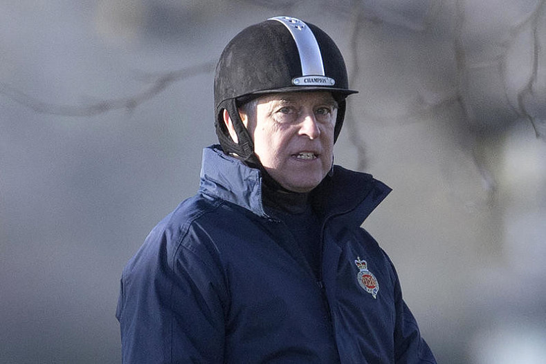 Принц Эндрю