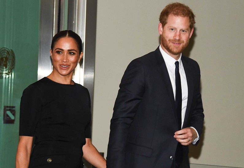 У страха глаза велики: принц Гарри и Меган Маркл экстренно меняют сценарий своего шоу для Netflix