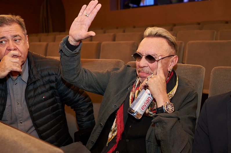 Гарик Сукачёв