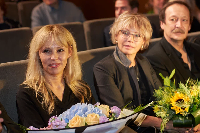 Ольга Родина, Алёна Бабенко, Владислав Ветров