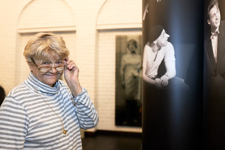 Елена Юрьевна Миллиоти