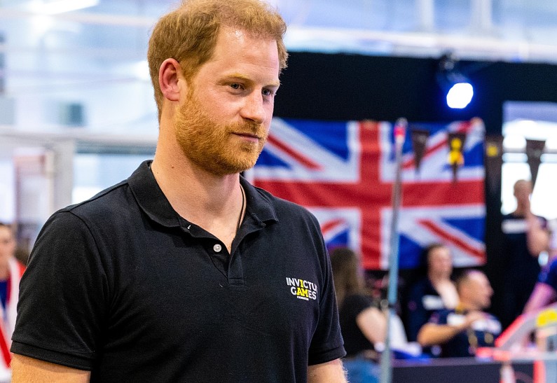 Принц Гарри дал редкое интервью, в котором рассказал новые факты о своих детях