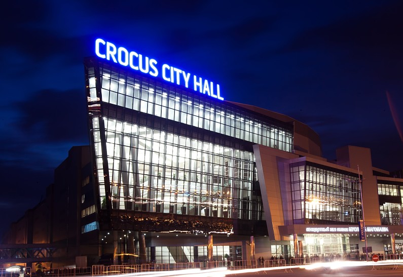 Crocus City Hall вернулся к активной концертной афише