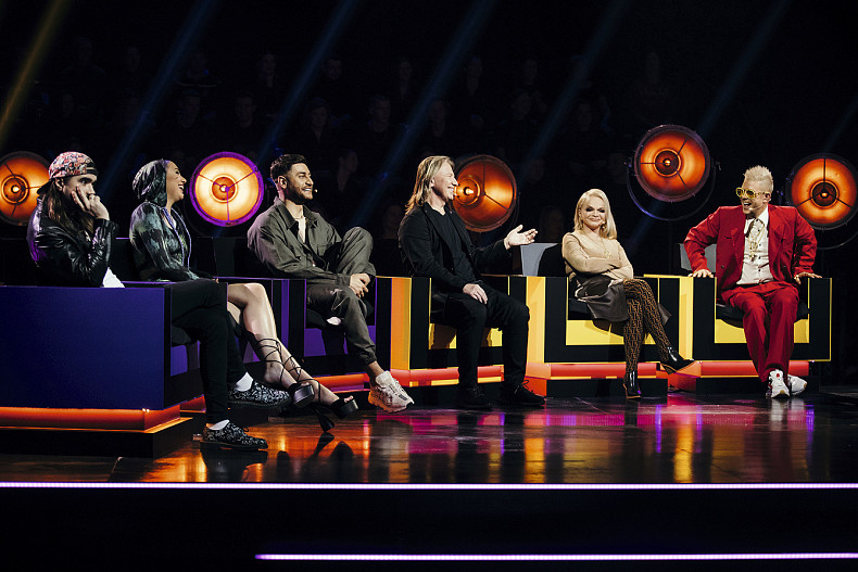 Постоянные члены жюри проекта: Лариса Долина, Виктор Дробыш, DAVA и MIA BOYKA. Приглашенные: Митя Фомин и Юрий Музыченко