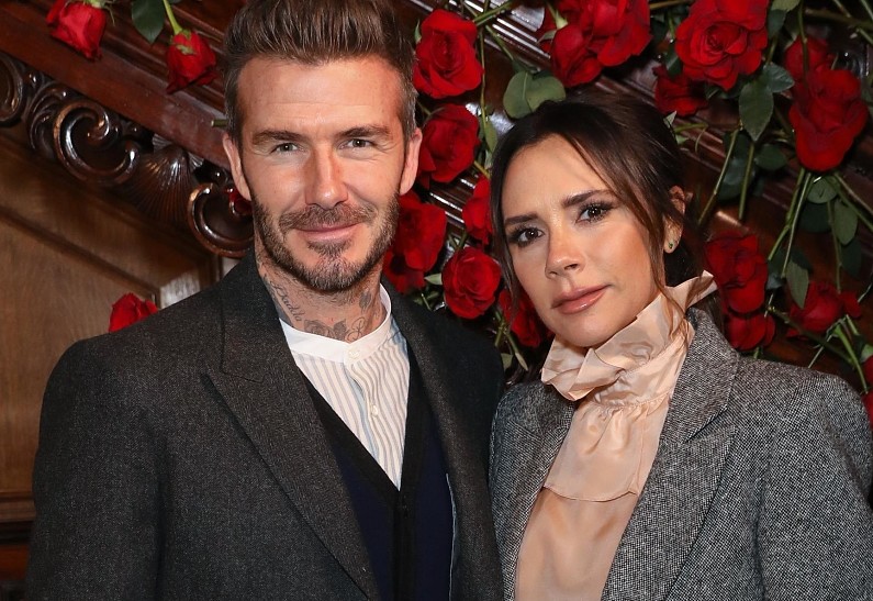 Виктория Бекхэм рассказала, почему на самом деле удалила татуировку в честь Дэвида