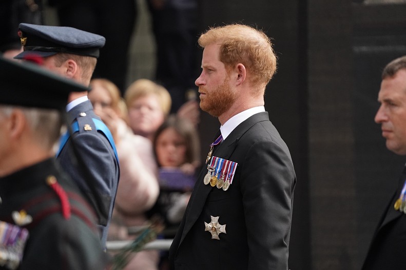 Принц Гарри