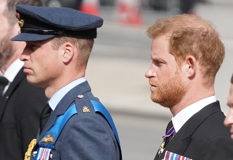 Уход принца Гарри из королевской семьи крайне негативно сказался на психическом здоровье принца Уильяма