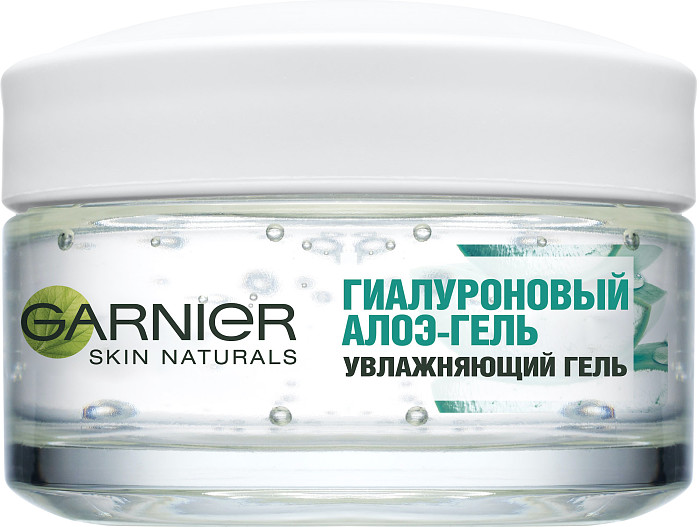 Гиалуроновый алоэ-гель Garnier