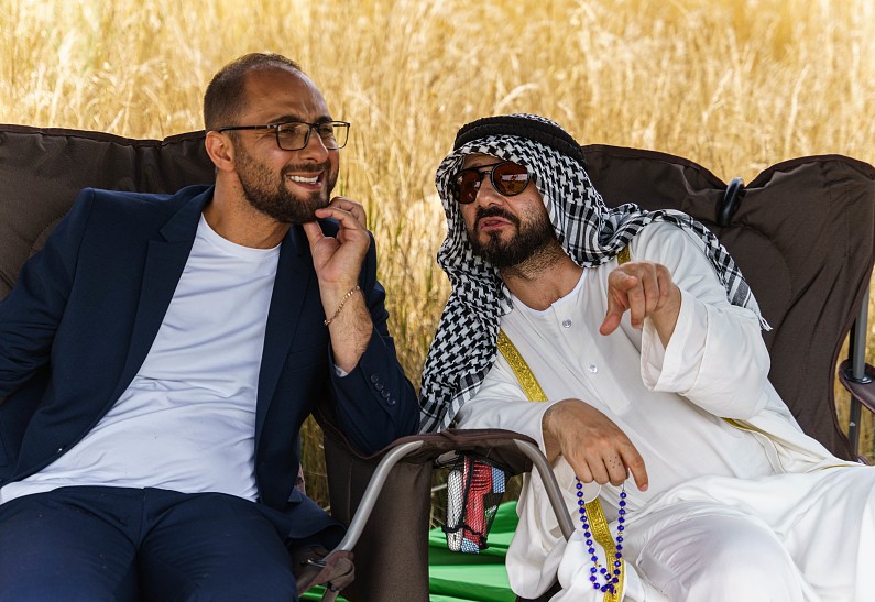 Михаил Галустян, Валя Карнавал, Павел Майков и другие в продолжении сериала «Отпуск»