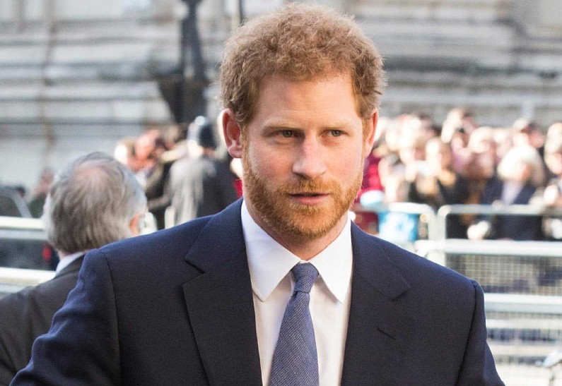 Принц Гарри добавит в свои мемуары новую главу о похоронах королевы