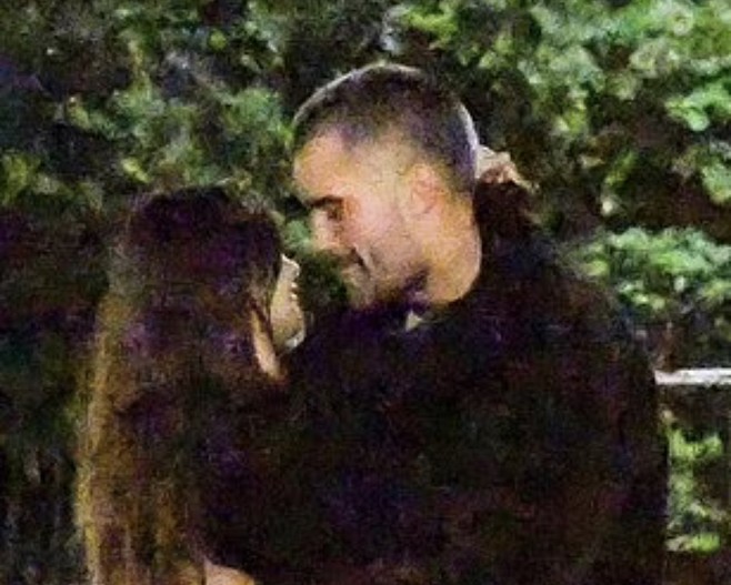 Эмили Ратаковски и&nbsp;Орасио Риспо