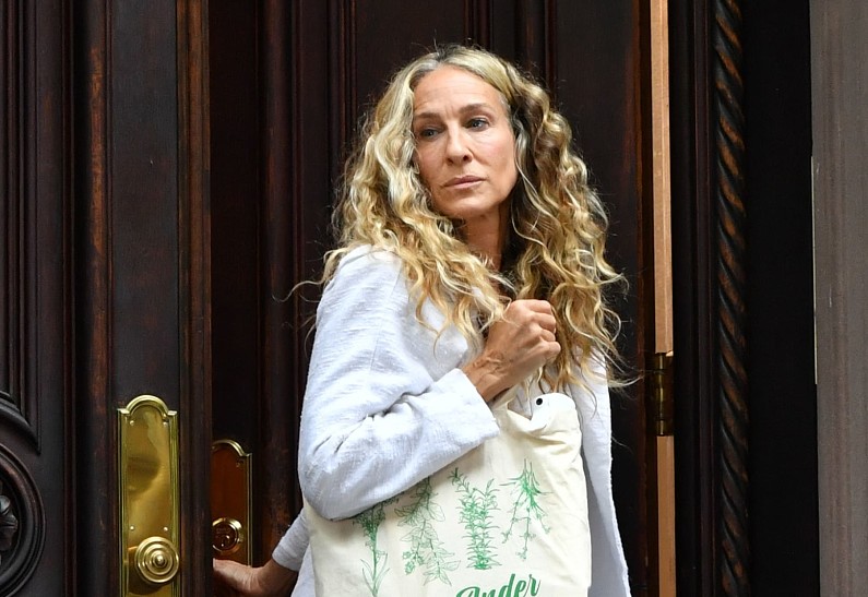 Сара Джессика Паркер рассказала, что переживает семейную утрату. Подробности!