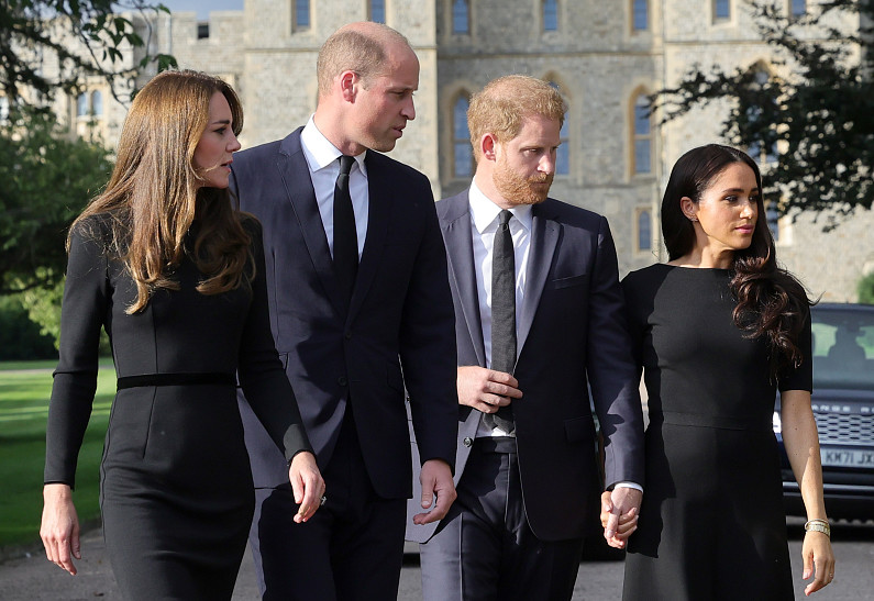 Принц Уильям и Кейт Миддлтон нашли замену принцу Гарри и Меган Маркл