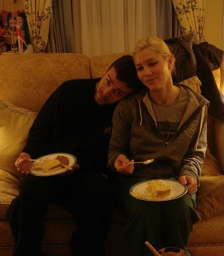 Джастин Тимберлейк и Джессика Бил