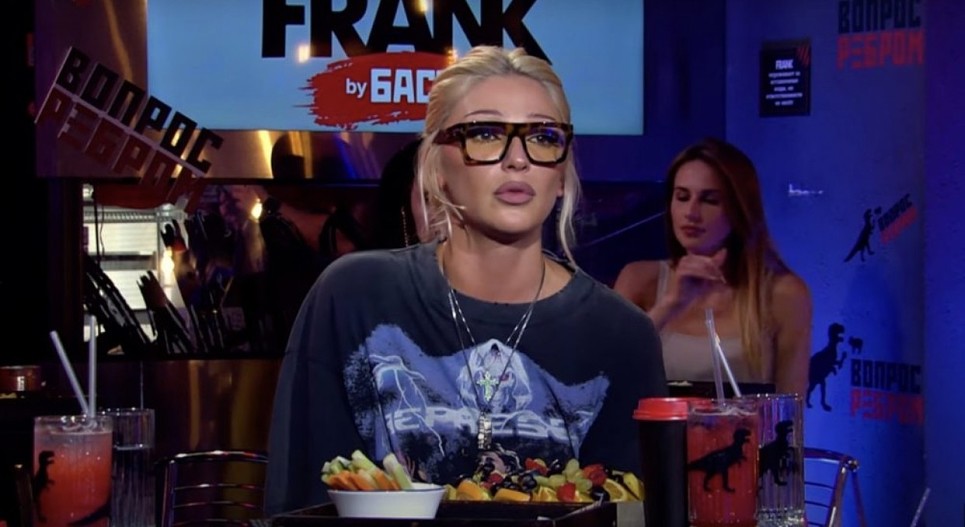 Настя Ивлеева