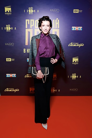 Елена Борщева