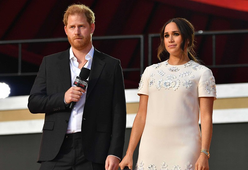 Netflix в шоке от поведения Сассекских: стриминговый сервис отказывается идти на компромисс с принцем Гарри и Меган Маркл