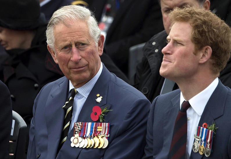 О чём принц Гарри просил отца сразу после смерти принцессы Дианы? Рассказываем!