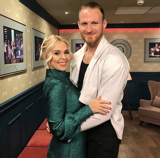 Пелагея и Иван Телегин