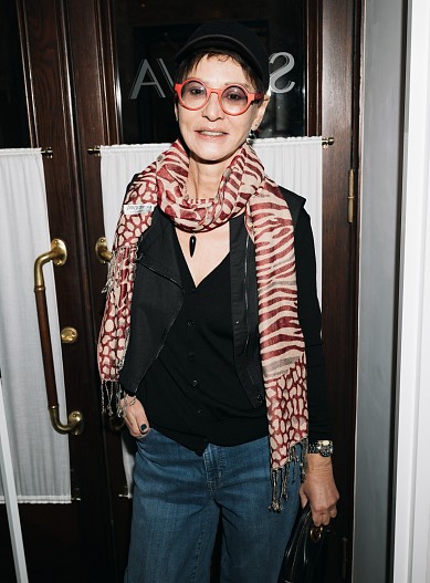 Ирина Хакамада