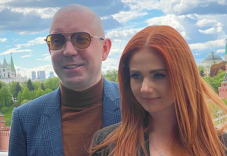 Лена Катина спровоцировала слухи о своей беременности