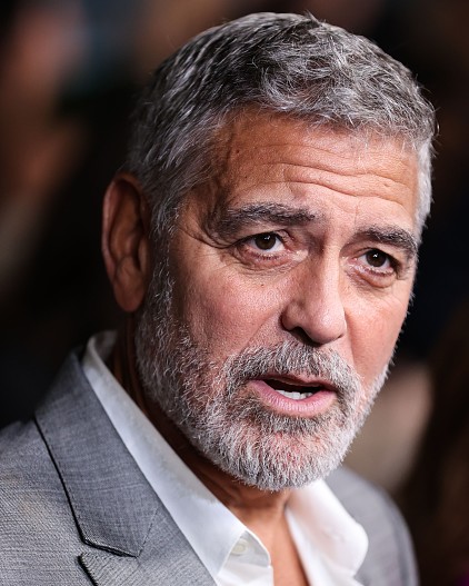 Джордж Клуни