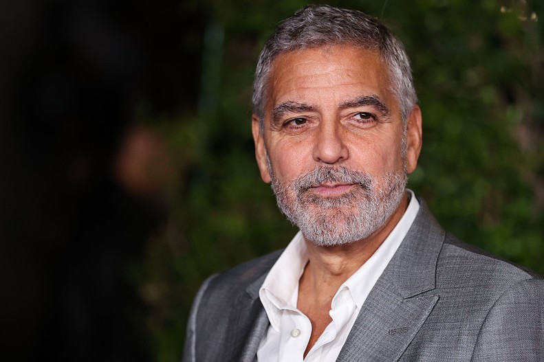 Джордж Клуни