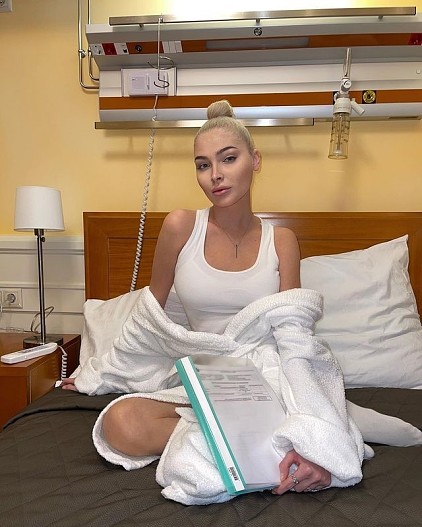 Алена Шишкова