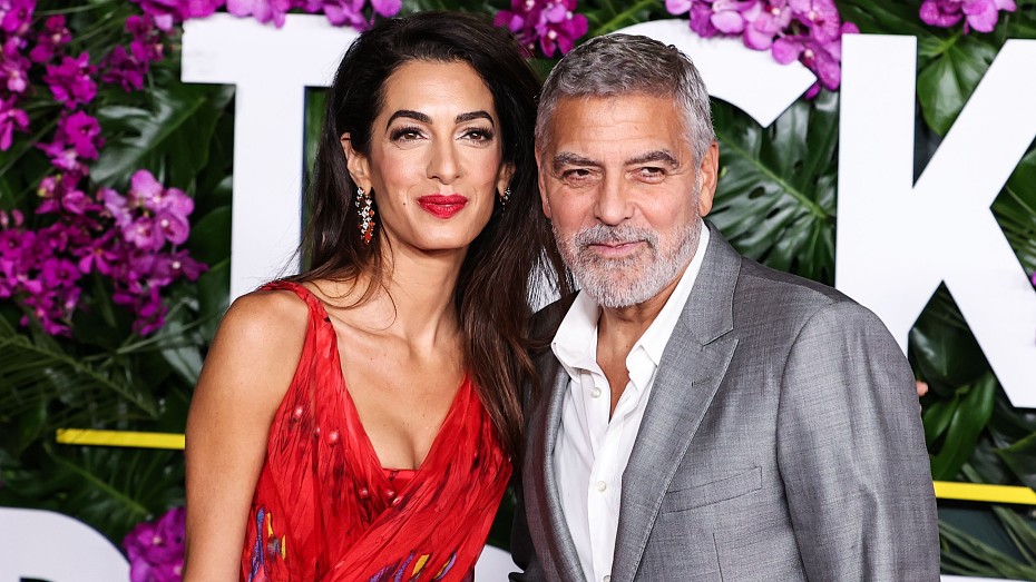 Джордж Клуни рассказал, как нелепо сделал предложении руки и сердца своей жене Амаль