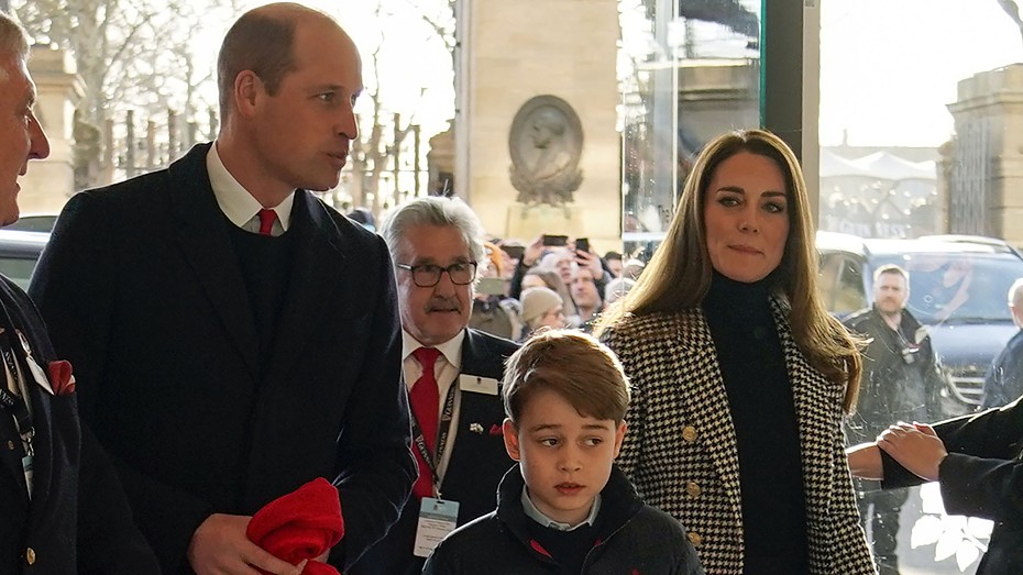 «Обеспокоены»: Кейт Миддлтон и принц Уильям рассказали о новом увлечении старшего сына 