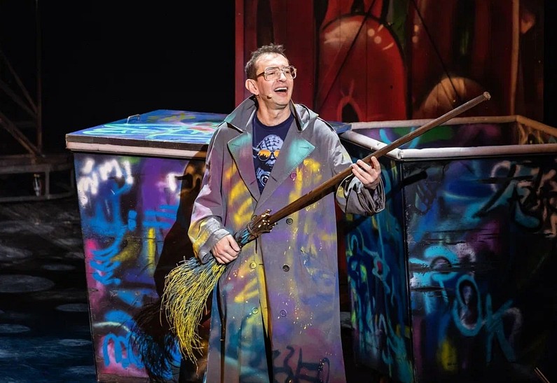 МХТ им. А.П. Чехова приглашает на спектакль «Поколение Маугли» 29 и 30 октября