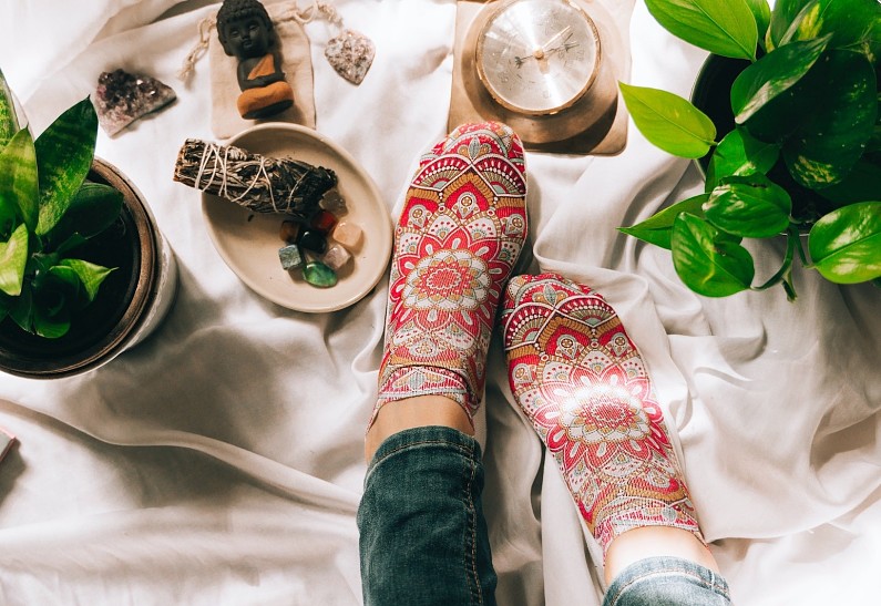 Алхимия спокойствия: ищем аромат для душевного равновесия