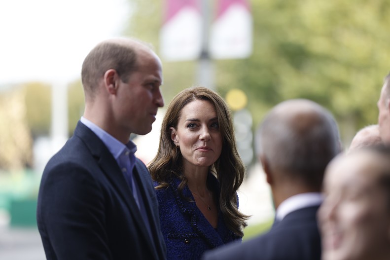 Принц Уильям и Кейт Миддлтон