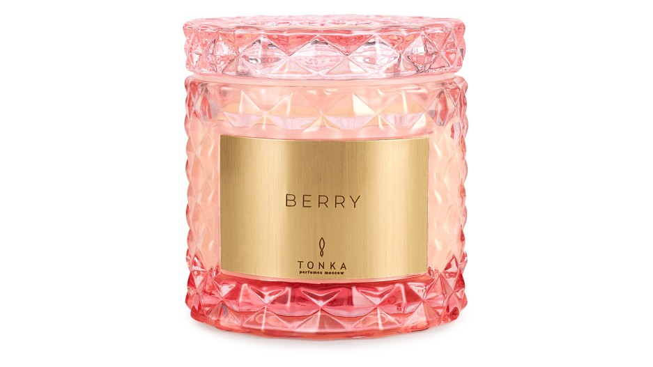 Свеча ароматическая Tonka Berry