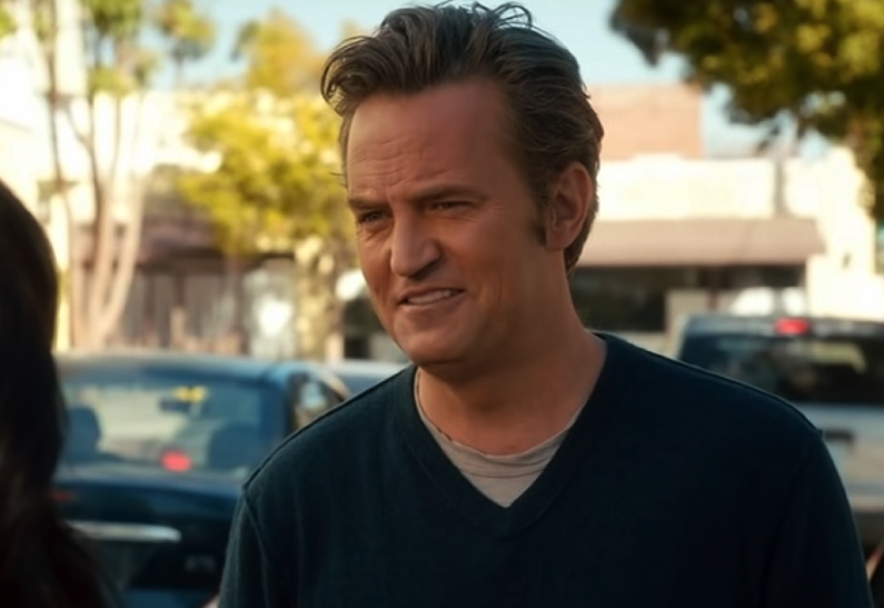 «Ты что, блин, издеваешься?»: Мэттью Перри рассказал о несостоявшемся романе с Кэмерон Диас