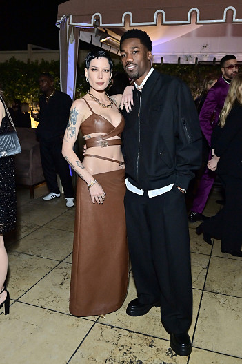 Холзи и Giveon