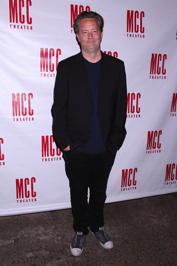 Мэттью Перри