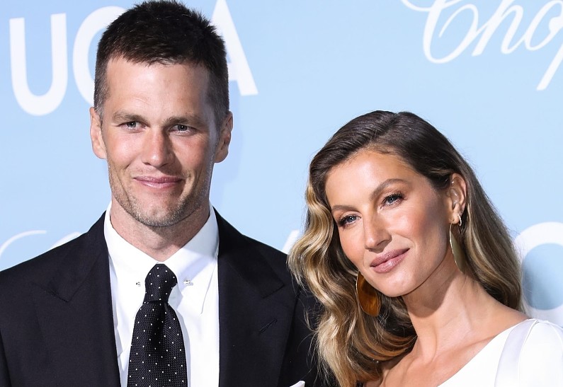 Теперь официально: Том Брэди и Жизель Бюндхен подтвердили развод