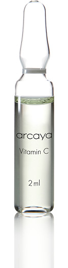 12. Ампулы для лица Vitamin C, Arcaya.